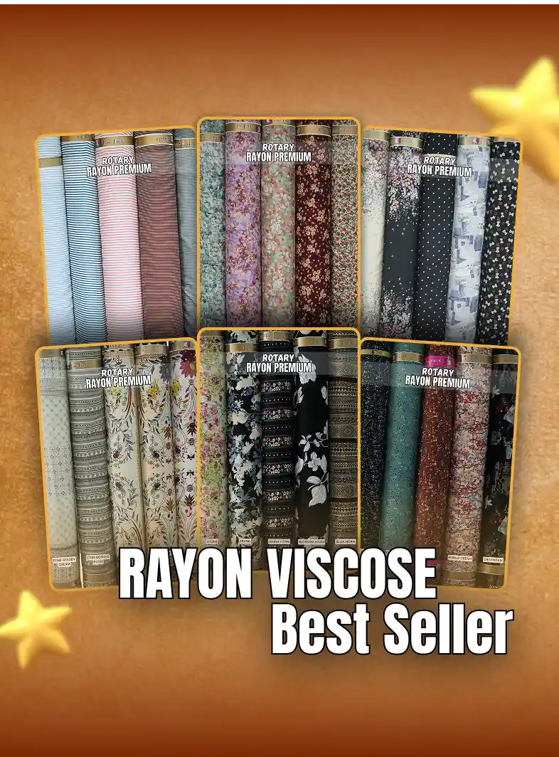 best seller kain rayon