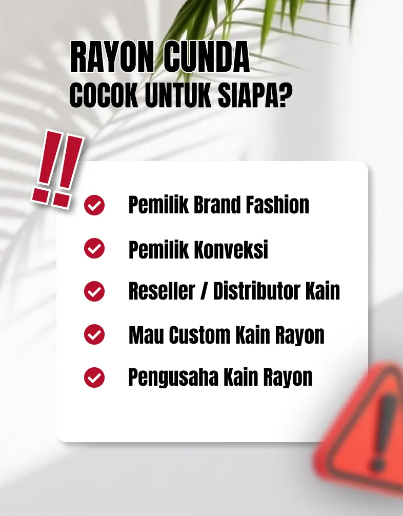 apa itu rayon cunda?