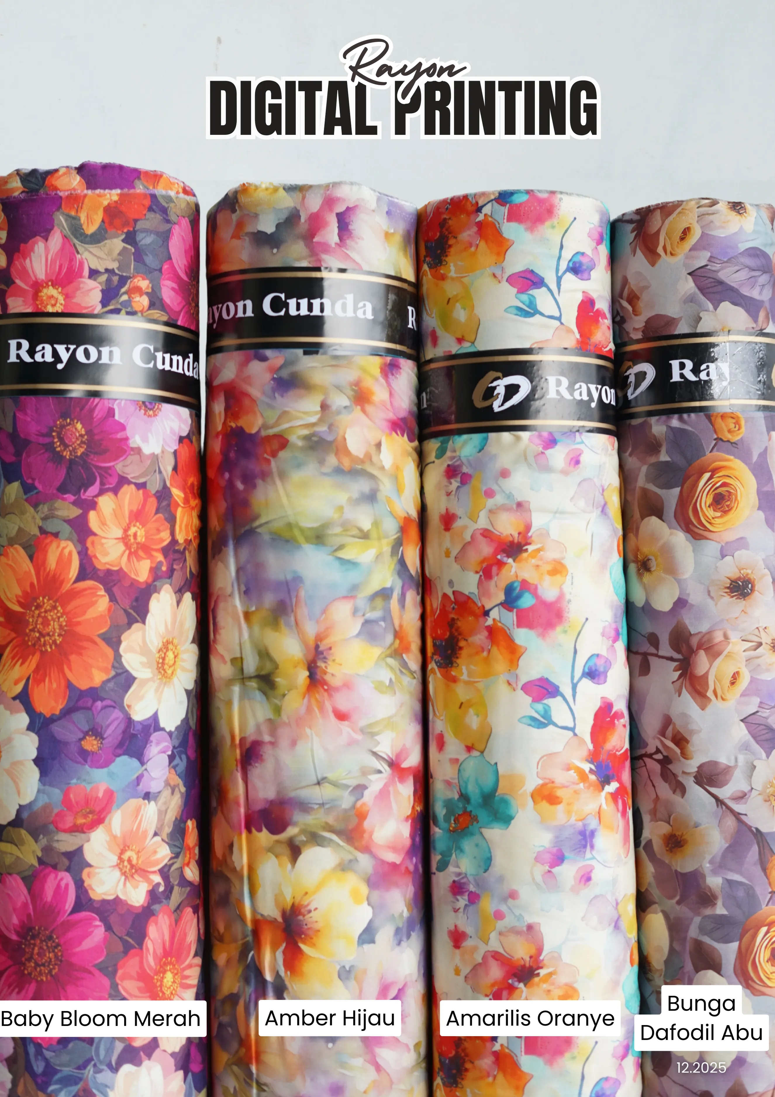 kain digital printing