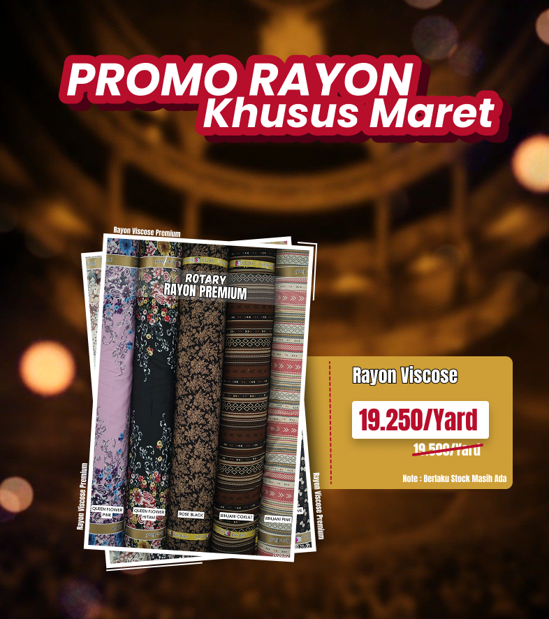 best seller kain rayon